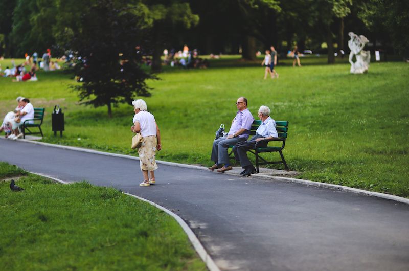 Visiting Your Local Senior Center